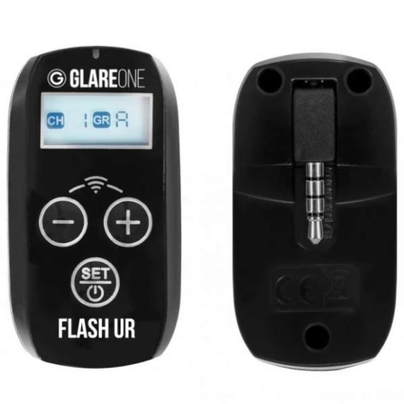 Wyzwalacz GlareOne Flash UR - odbiornik uniwersalny