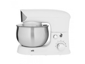 Robot Planetarny Mikser Kuchenny 1200W Misa 3L AD4226B ADLER -biały