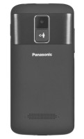 Telefon dla seniora Panasonic KX-TU160 SOS czarny