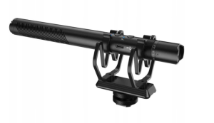 Mikrofon Synco D30 shotgun - superkardioidalny kierunkowy