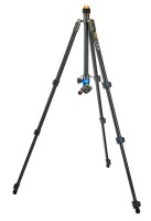 Statyw 3 Legged Thing Patti Blue Aluminium