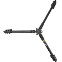 Statyw 3 Legged Thing Patti Black Aluminium