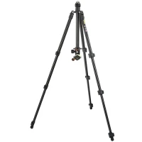 Statyw 3 Legged Thing Patti Black Aluminium