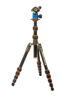 Statyw 3 Legged Thing COREY niebiesko-pomarańczowy