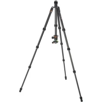 Statyw 3 Legged Thing BRIAN z głowicą czarny Carbon