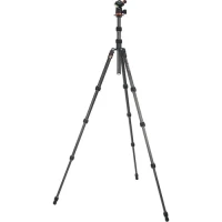 Statyw 3 Legged Thing BRIAN z głowicą czarny Carbon