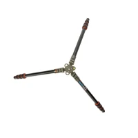 Statyw 3 Legged Thing TRAVIS niebiesko-pomarańczowy