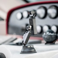 Mocowanie przyssawka PGYTECH do kamer sportowych (P-GM-132)