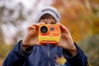 Aparat fotograficzny z drukarką dla dzieci Redleaf PicMe - żółty
