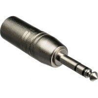 Hosa GXP-143 Adapter Gniazdo XLR3F – Wtyk TRS 1/4" duży jack