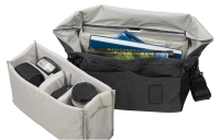 Torba fotograficzna Genesis Ursa L  niebieska