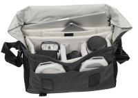 Torba fotograficzna Genesis Ursa L  niebieska