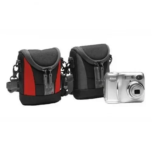 Pokrowiec Delsey Gopix 3 czerwony wym. wew.  10 x 6.5 x4cm