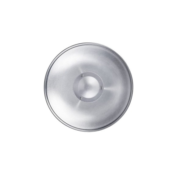 Quadralite czasza Beauty Dish Silver 42 Reflector