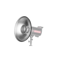 Quadralite czasza Beauty Dish Silver 42 Reflector