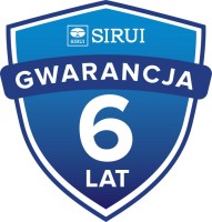 Głowica kulowa Sirui B-00K udźwig 5kg