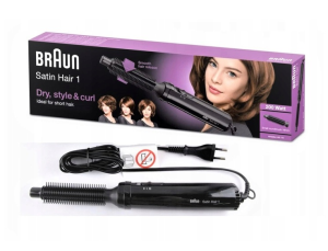 Lokówko-suszarka Braun Satin Hair 1 BRAS110E