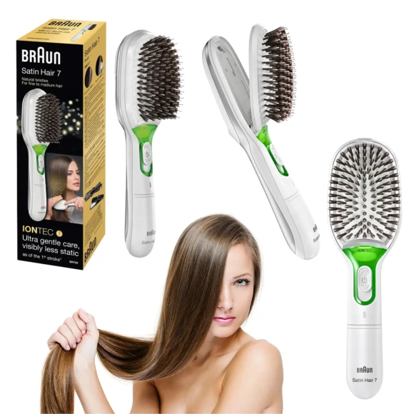 Szczotka Prostująca BRAUN Satin Hair 7 BR750E