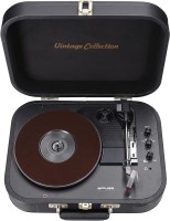 Gramofon Muse MT-201 Gld Stereo/USB/Bluetooth Czarny
