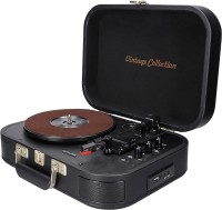 Gramofon Muse MT-201 Gld Stereo/USB/Bluetooth Czarny