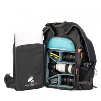 Plecak fotograficzny SHIMODA Explore V2 30 Starter Kit - Black plecak z wkładem