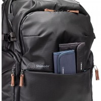 Plecak fotograficzny SHIMODA Explore V2 30 Starter Kit - Black plecak z wkładem