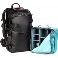 Plecak fotograficzny SHIMODA Explore V2 30 Starter Kit - Black plecak z wkładem
