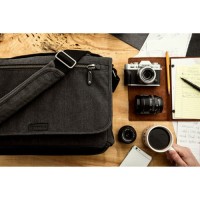  Torba fotograficzna TENBA Cooper 15 Slim  grafitowo-czarna