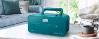 Przenośne radio Muse M-30 BTB Bluetooth CD USB Aux