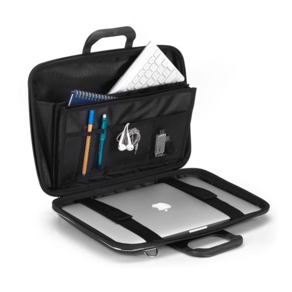 Torba na laptopa BOMBATA ALLBLACK 15"-16"
