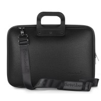Torba na laptopa BOMBATA ALLBLACK 15"-16"