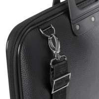 Torba na laptopa BOMBATA ALLBLACK 15"-16"