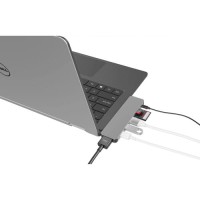 HyperDrive SOLO Hub USB-C dla MacBook PC Laptopów