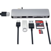 HyperDrive SOLO Hub USB-C dla MacBook PC Laptopów