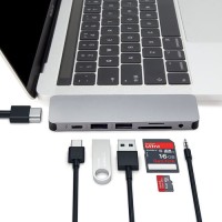 HyperDrive SOLO Hub USB-C dla MacBook PC Laptopów