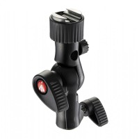 Głowica lampy błyskowej Manfrotto Tilthead Cold Shoe MLH1HS-2