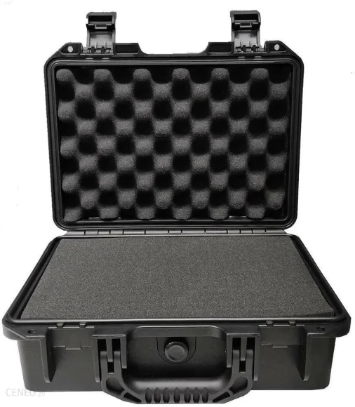 Walizka 7Artisans Hard Case na 6 szkieł