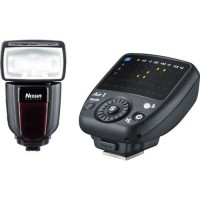 Lampa błyskowa Nissin Di700A + Air 1 -zestaw do Sony (multi interface)