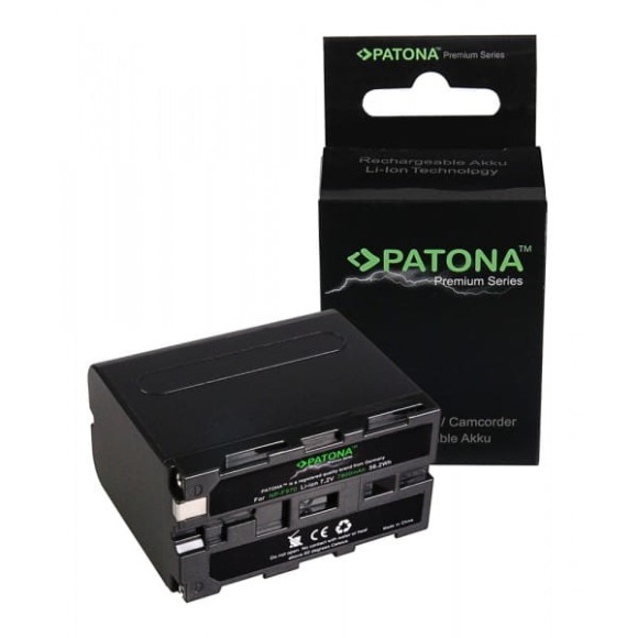 Akumulator Patona Premium do Sony zamiennik NP-F970