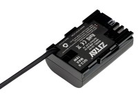 Adapter zasilania Zitay USB do Canon LP-E6 (DB-023)