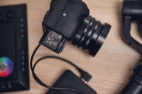Adapter zasilania Zitay USB-C do NP-FZ100 (DB-034)