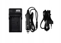 Ładowarka Newell DC-USB  do NP-BY1 LI-50b EN-EL11 D-LI78 D-LI-92 