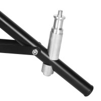 Statyw GlareOne oświetleniowy SLS100-802 100 cm