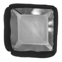 Softbox Reporterski 23x23 cm na lampę błyskową