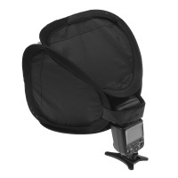 Softbox Reporterski 23x23 cm na lampę błyskową