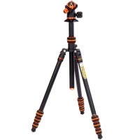Statyw 3 Legged Thing TRAVIS Travis 2.0, monopod , 4-sekcje, udźwig 18 kg