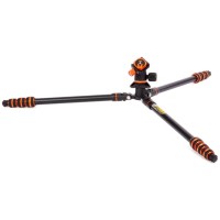 Statyw 3 Legged Thing TRAVIS Travis 2.0, monopod , 4-sekcje, udźwig 18 kg