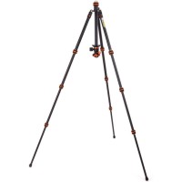 Statyw 3 Legged Thing TRAVIS Travis 2.0, monopod , 4-sekcje, udźwig 18 kg