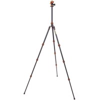 Statyw 3 Legged Thing TRAVIS Travis 2.0, monopod , 4-sekcje, udźwig 18 kg