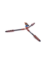 Statyw 3 Legged Thing Albert 2.0 Bronze, włókna węglowe, 5-sekcji, udźwig 30kg, głowica kulowa